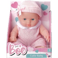 Cutie Baby dukker  assorterede