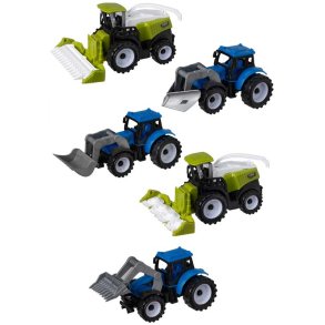 Landbrugskretjer  assorterede modeller