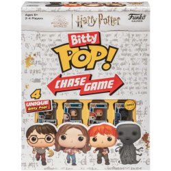 FUNKO BITTY POP! Chase Game: Harry Potter