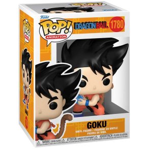 FUNKO POP ANIMATION: Dragon Ball - Goku (KAME) - Krna