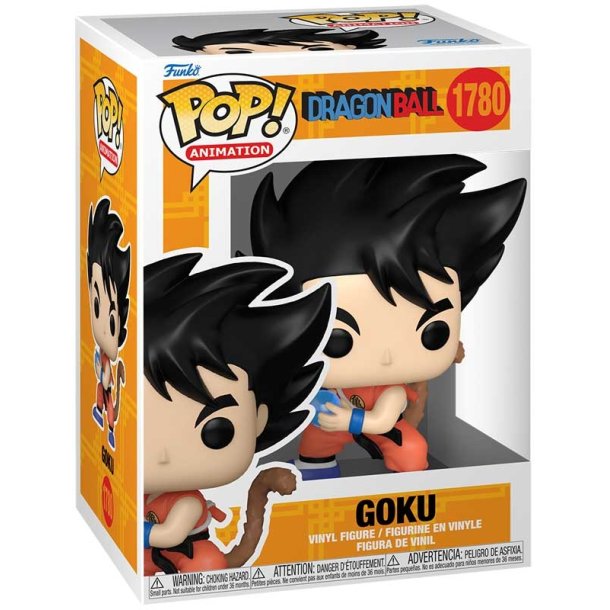 FUNKO POP ANIMATION: Dragon Ball - Goku (KAME) - Core