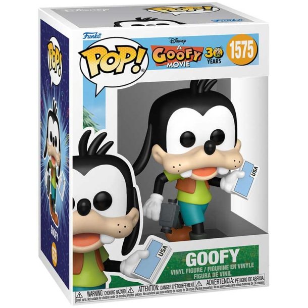 FUNKO POP GAMES: AGM - Goofy