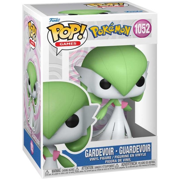 FUNKO POP GAMES: Pokemon - Gardevoir