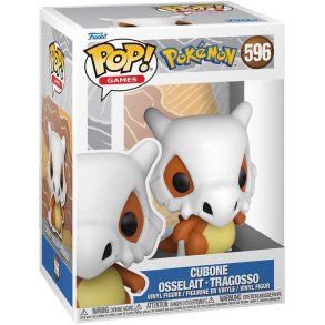 FUNKO POP GAMES: Pokemon - Cubone