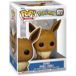 FUNKO POP-SPEL: Pokmon - Eevee - Core
