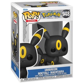 FUNKO POP-SPEL: Pokmon - Umbreon - Core