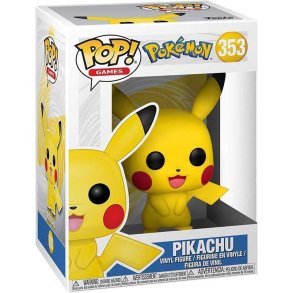 FUNKO POP GAMES: POKEMON S1 - PIKACHU