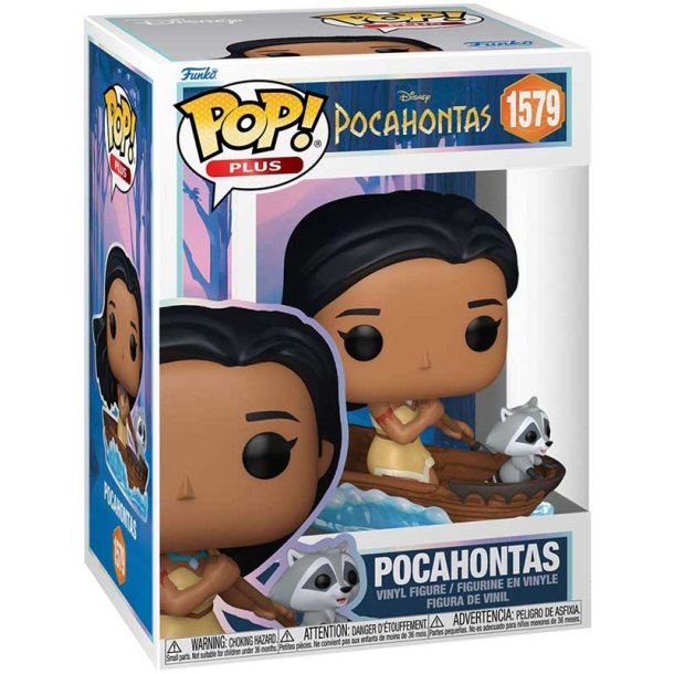 FUNKO POP PLUS: Pocahontas 30th - Pocahontas