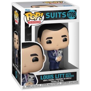 FUNKO POP TELEVISION: KOSTYMMER - Louis Litt