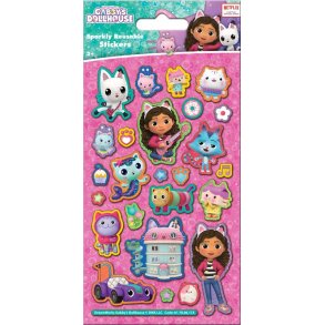 Gabbys Dollhouse - Stickerst