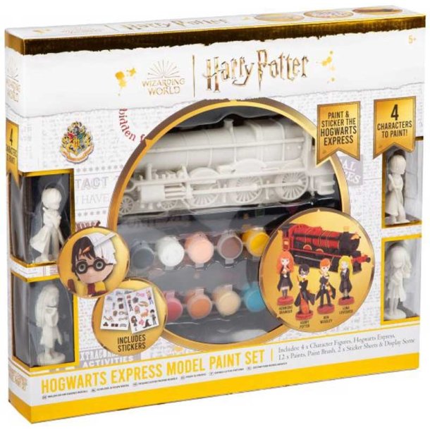 Harry Potter Hogwarts Express Paint St