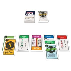 Monopoly Deal - Harry Potter