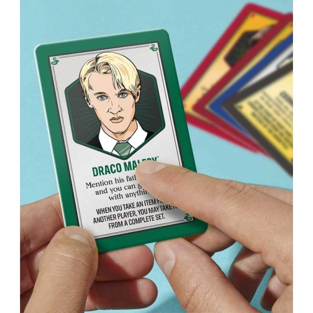 Monopoly Deal - Harry Potter