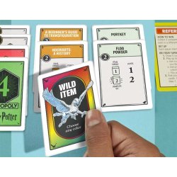 Monopoly Deal - Harry Potter