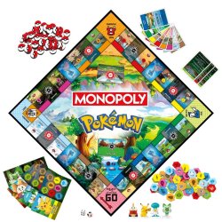 Monopoly Pokemon