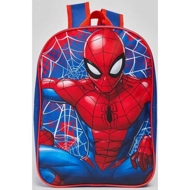 Spiderman Basic Rygsk