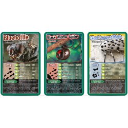 Top Trumps insekter/kryp