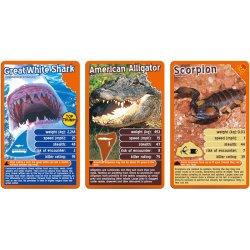 Trumps frmsta rovdjur