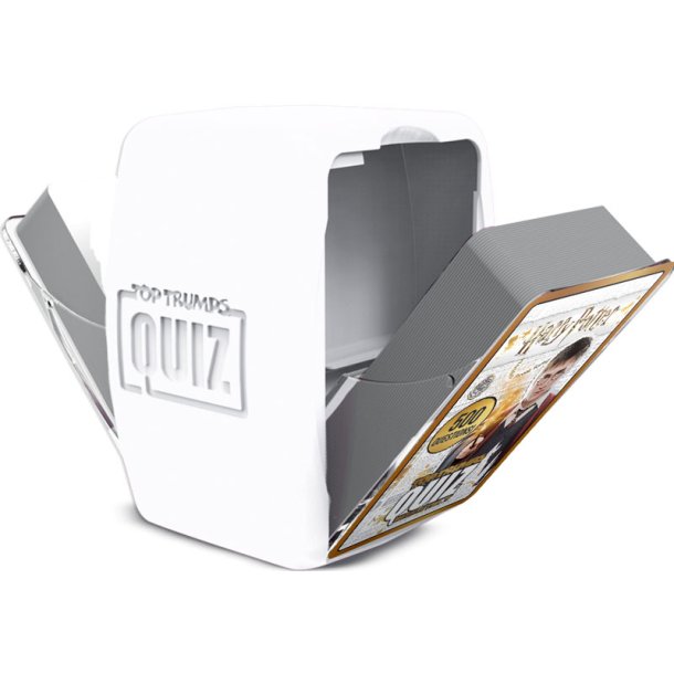 Topp Trumps Quiz Harry Potter