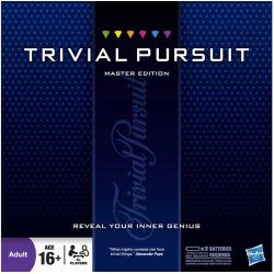 Trivial Pursuit Master Edition