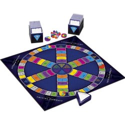 Trivial Pursuit Master Edition