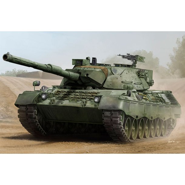 Hobby Boss Leopard C2 Canadian MBT 1:35 - Modelkampvogn