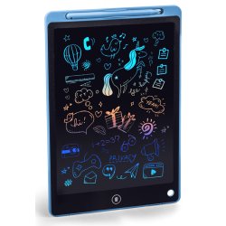 Artkids LCD-surfplatta 26 x 18 cm.