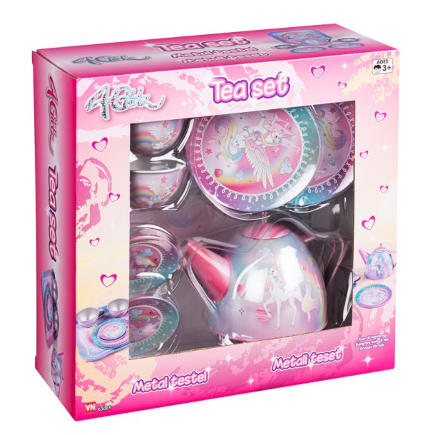 4-Girlz enhjrning test