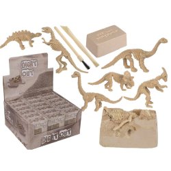 Dinosaur udgravnings st