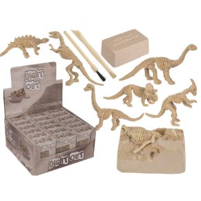 Dinosaurieutgrvningsset