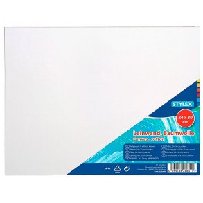 Stylex malerlrred 24 x 30 cm  100% bomuld