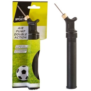 SportX Bollpump dubbelverkande