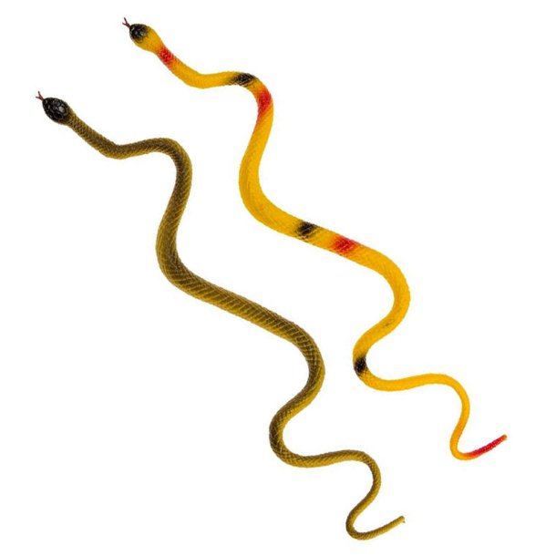 Gummislange 40 cm.
