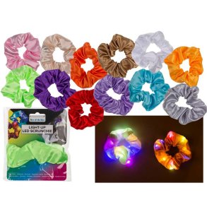 Hrelastik med LED lys