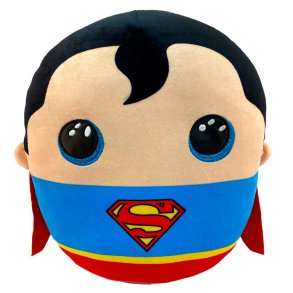 Ty Squish a Boo  DC Superman bamse 20 cm
