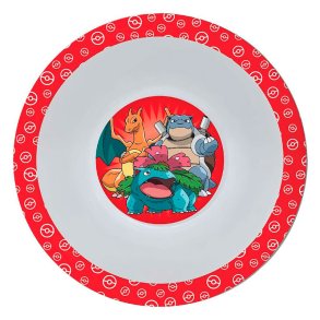 Pokmon-middagstallrik