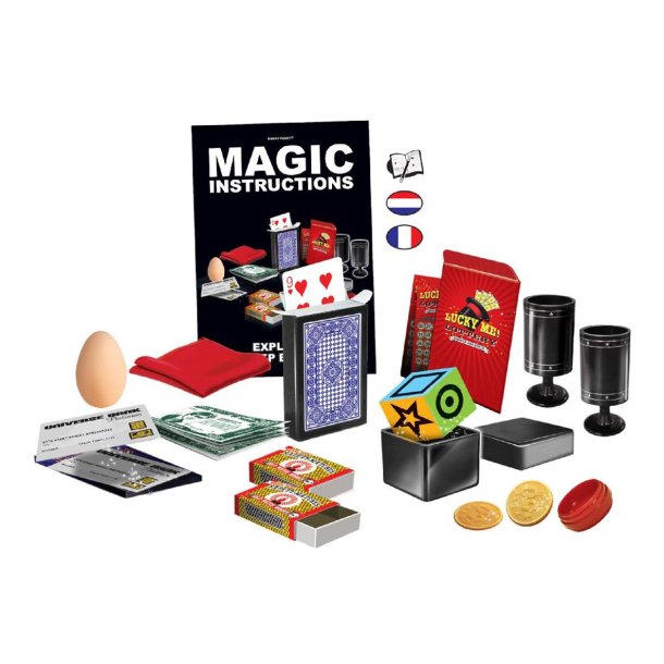 Tryllest - Mind Blowing Magic special Edition