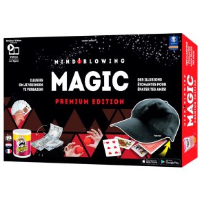 Magisk set - Hftig magisk premiumutgva