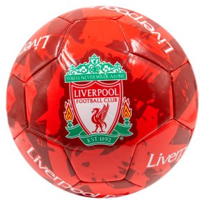 FC Liverpool fotboll storlek 5