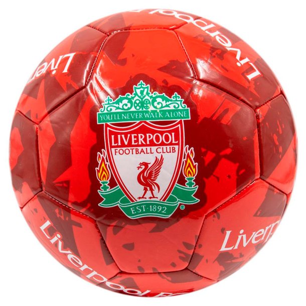 FC Liverpool fodbold str. 5