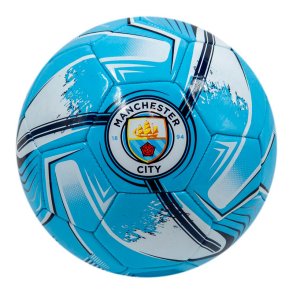Manchester City fotboll storlek 5