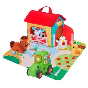 VTech Baby Happy Farm Legeplads