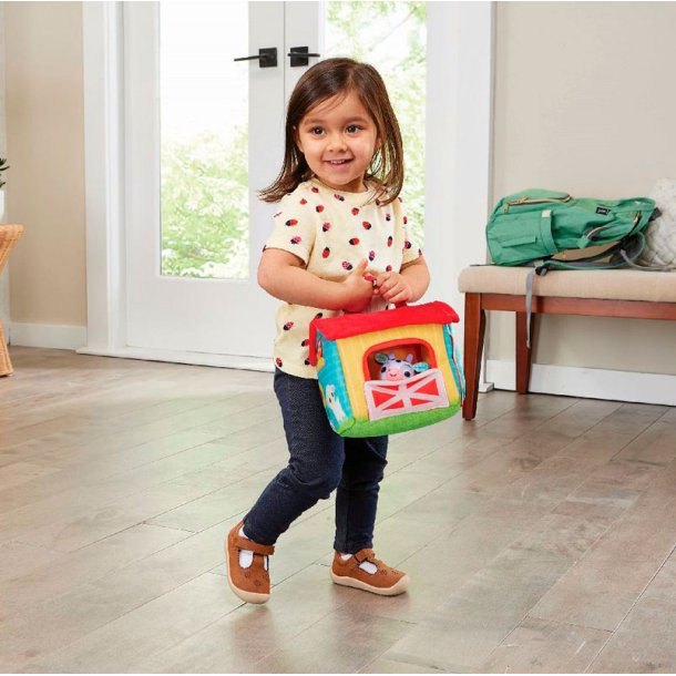 VTech Baby Happy Farm Legeplads