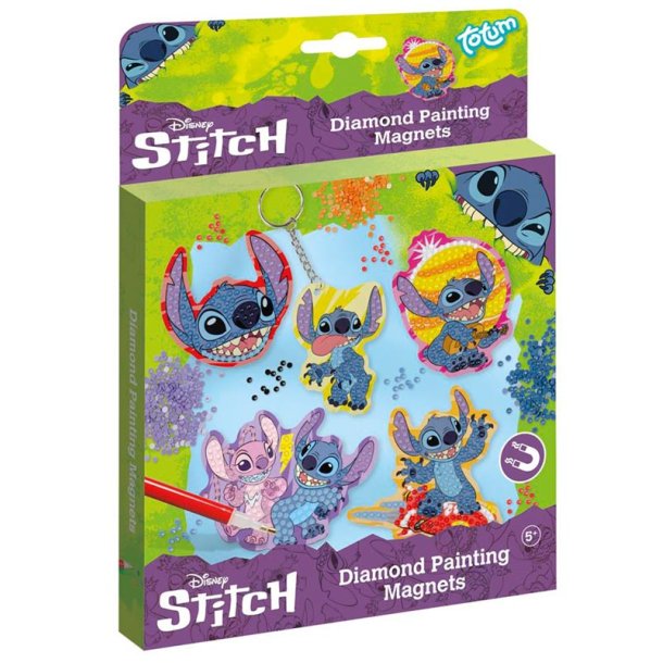 Stitch Diamond painting magneter