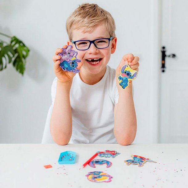 Stitch Diamond painting magneter