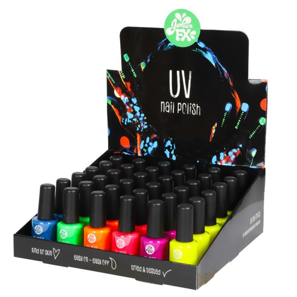 JFX UV neglelak