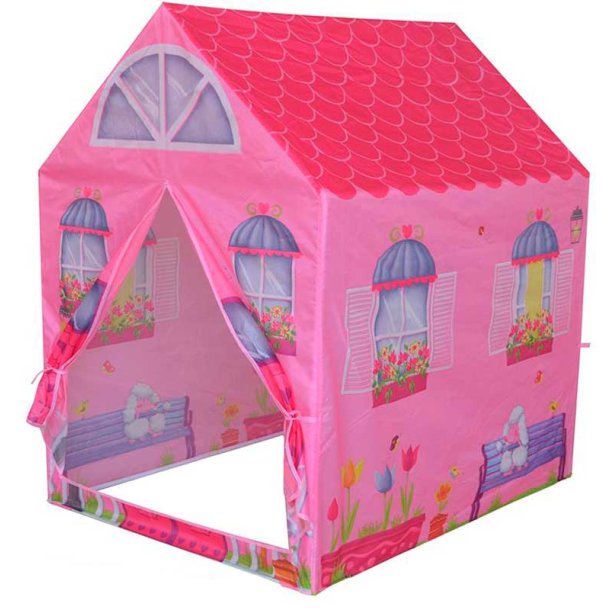 Legetelt - pink