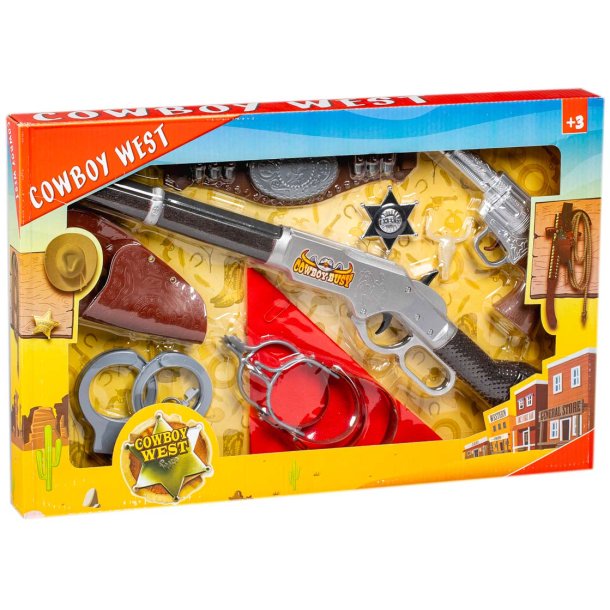 Cowboy st