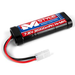 Tamiya Mstyle RC controller pakke