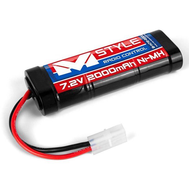 Tamiya Mstyle RC controller pakke